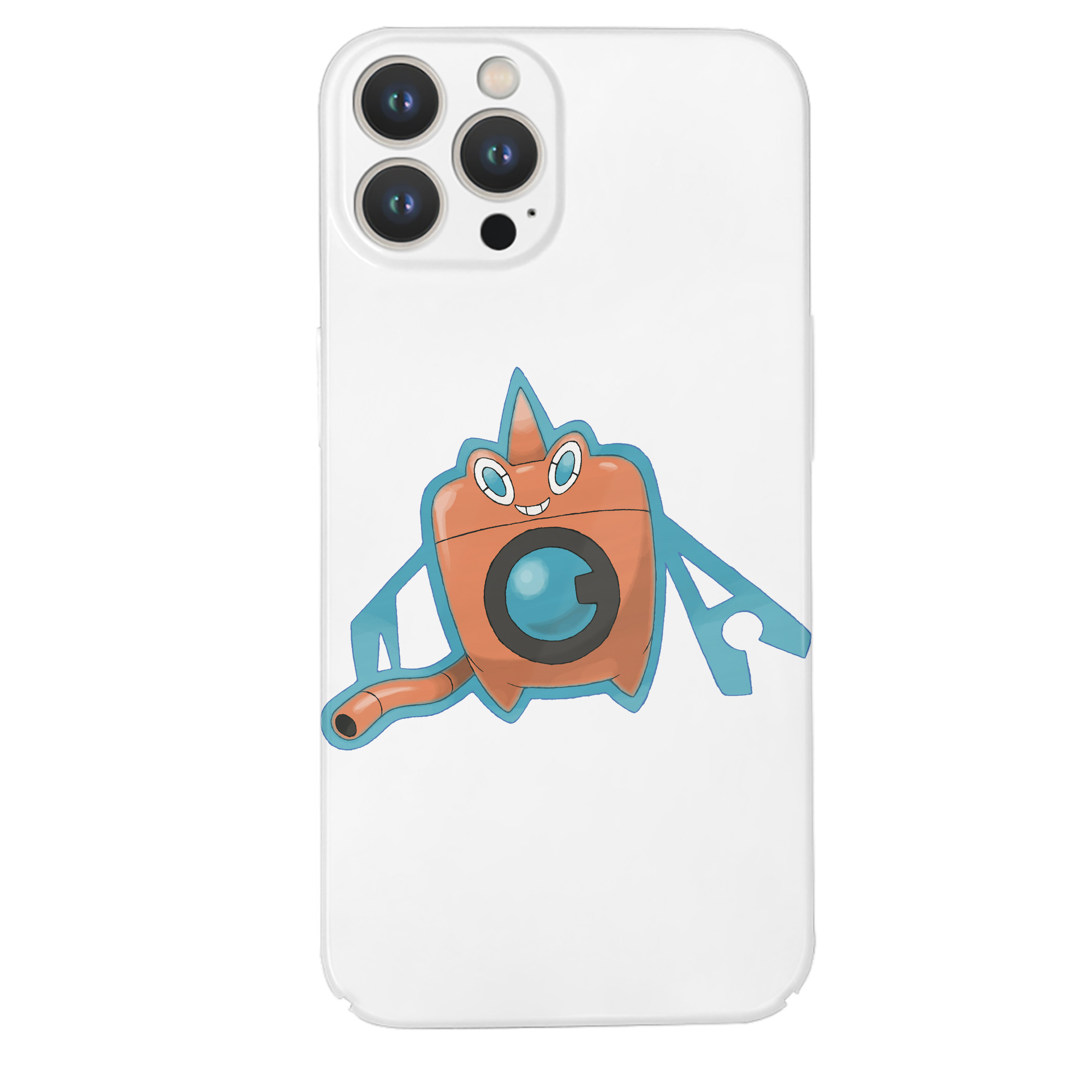 （画像用） ポケットモンスター Pokémon 【iPhone 14シリーズ対応】ハードケース
